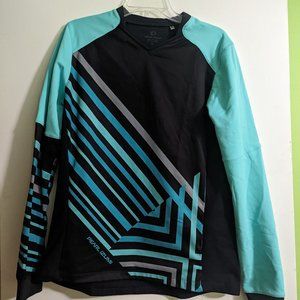 Women Pearl Izumi Thermal Launch Jersey Size XL